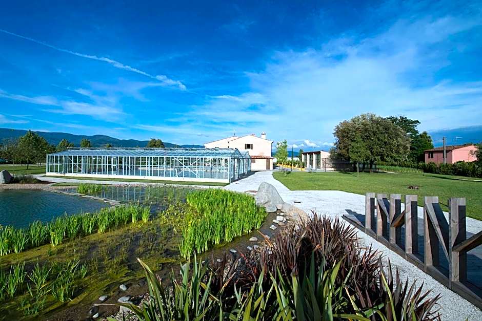 Pistoia Nursery Campus - agriturismo in citta