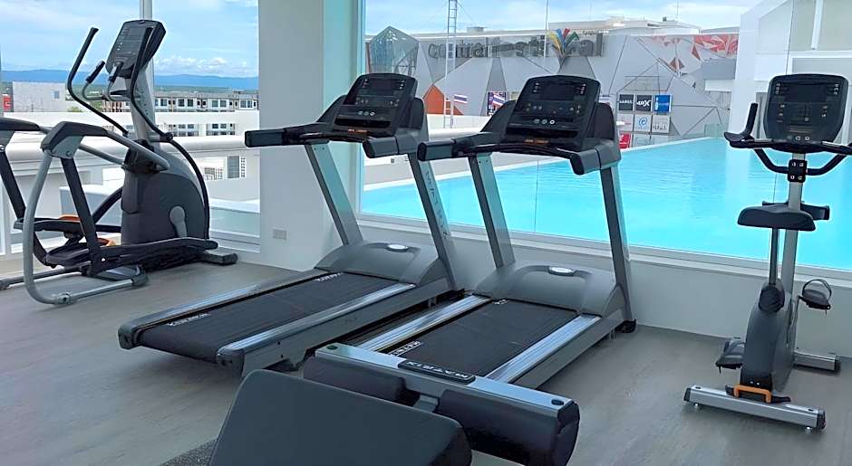 Crystal Hotel Hat Yai