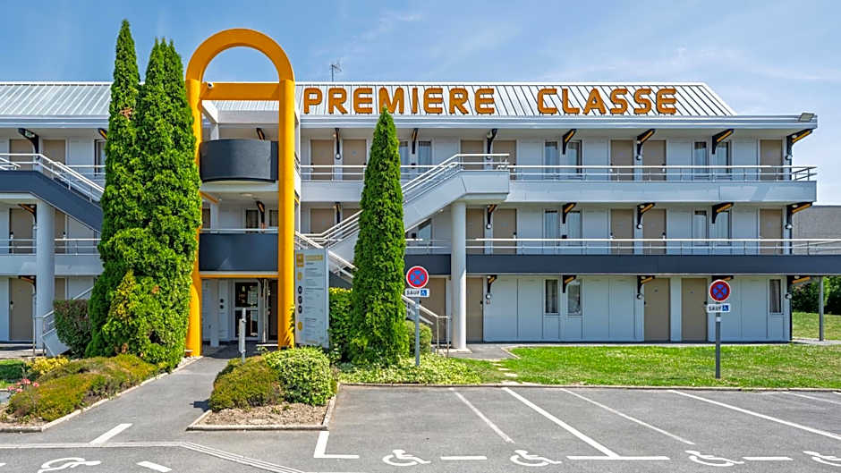 Premiere Classe Villepinte Centre - Parc des Expositions