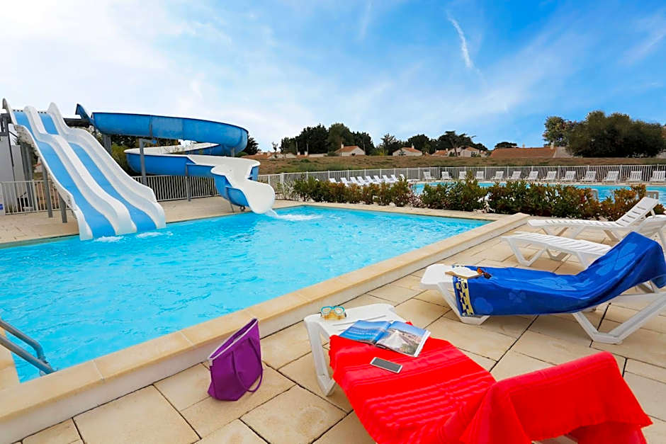 Résidence Goélia Les Grands Rochers