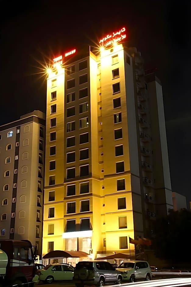 Times Square Suite Hotel