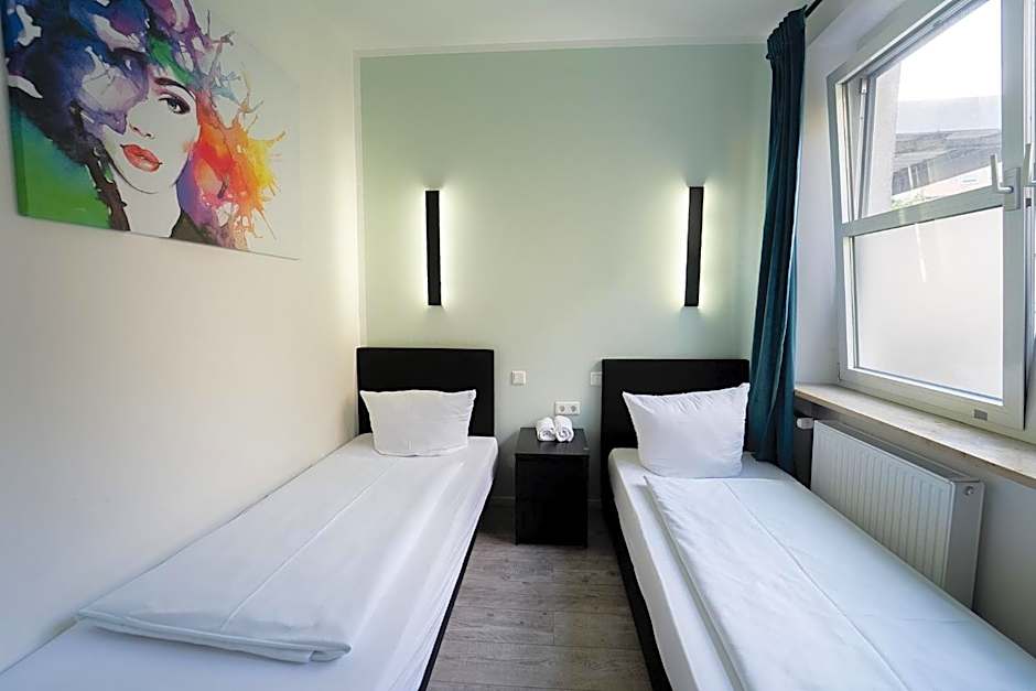 LUXOMES: Aparthotel Nürnberg Zentrum Süd