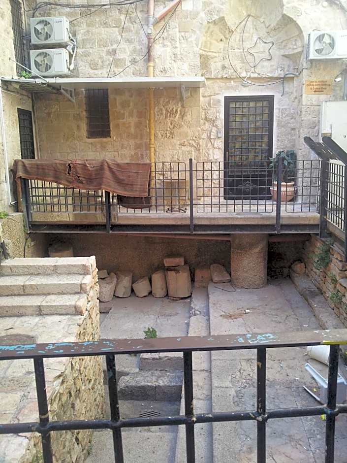 Bab El-Silsileh Hostel