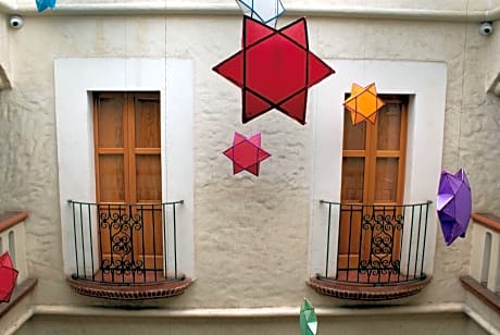 Superior Double Room with Terrace