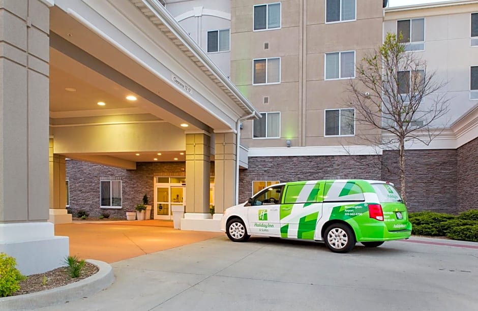 Holiday Inn Hotel & Suites Bloomington Airport By IHG