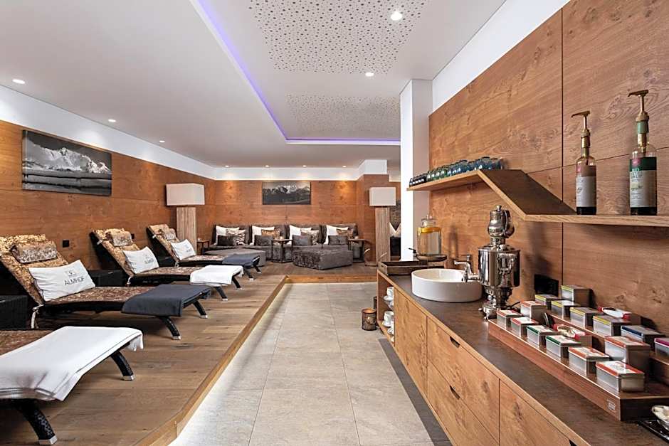ALMHOF Alpin Apartments & Spa