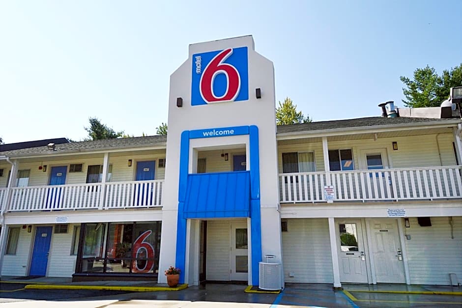 Motel 6-Nashua, NH