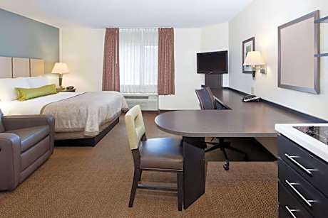 Queen Room - Disability Access