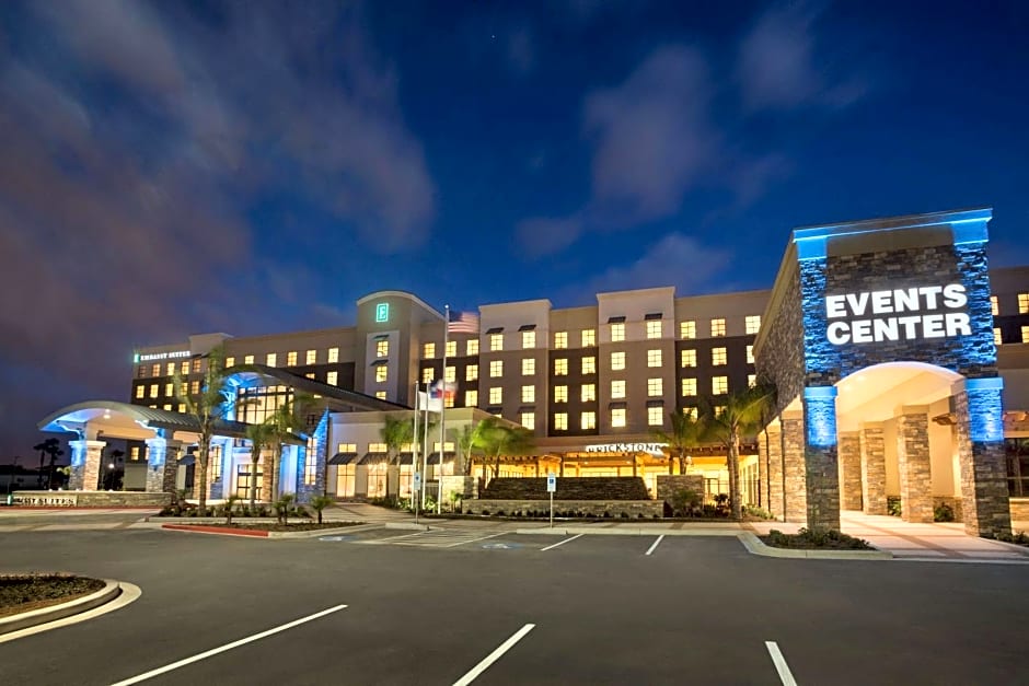 Embassy Suites by Hilton McAllen Convention Center