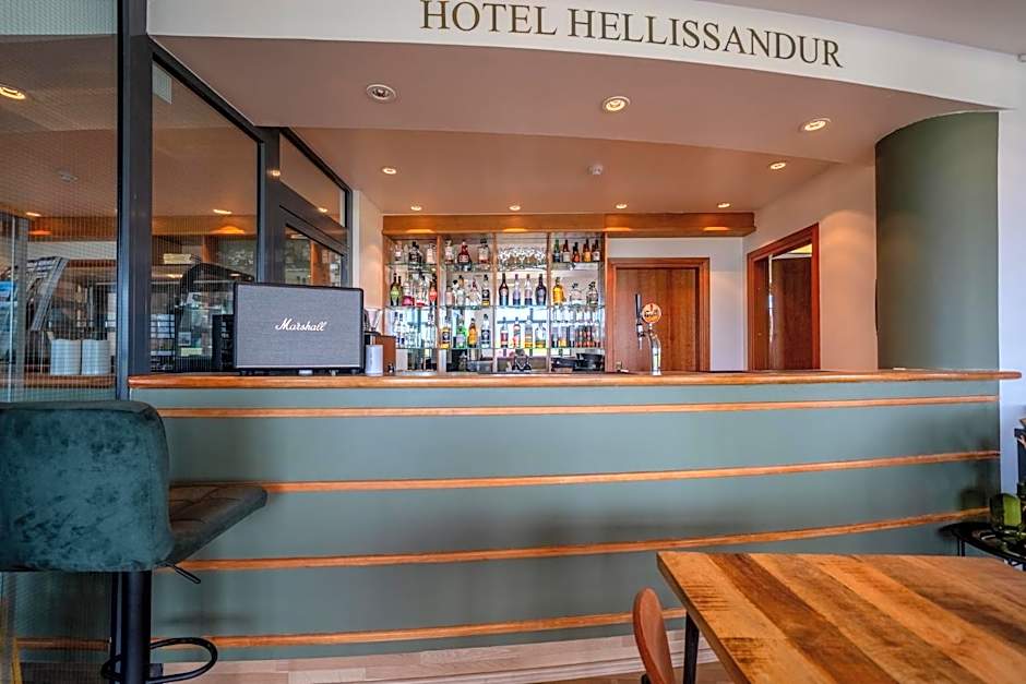 Adventure Hotel Hellissandur