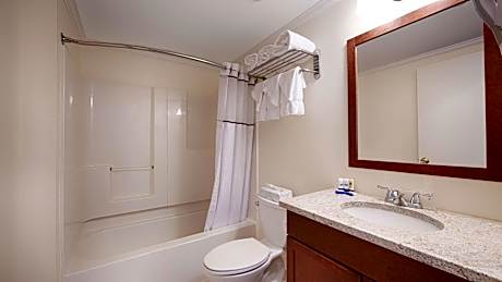 Double Room with Two Double Beds - Non-Smoking