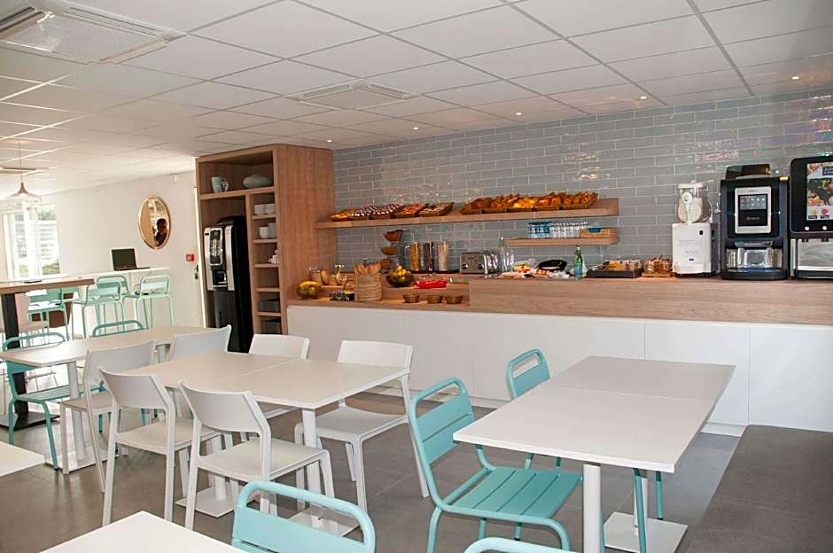 Kyriad Montpellier Saint Jean De Vedas