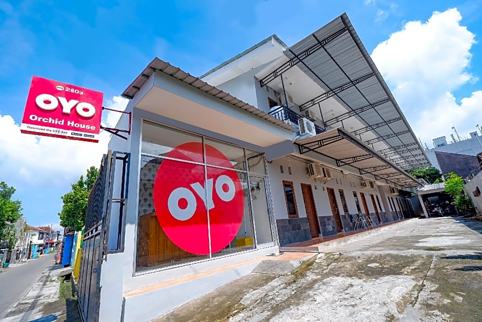 Hotel O Orchid House