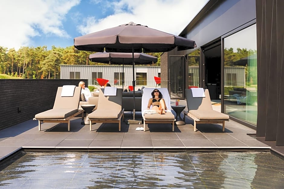 La Butte aux Bois a Small Luxury Hotel of the World
