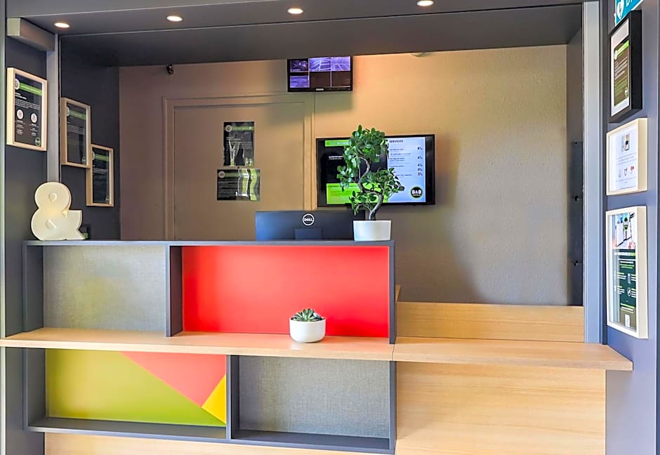 B&B HOTEL Dijon Nord