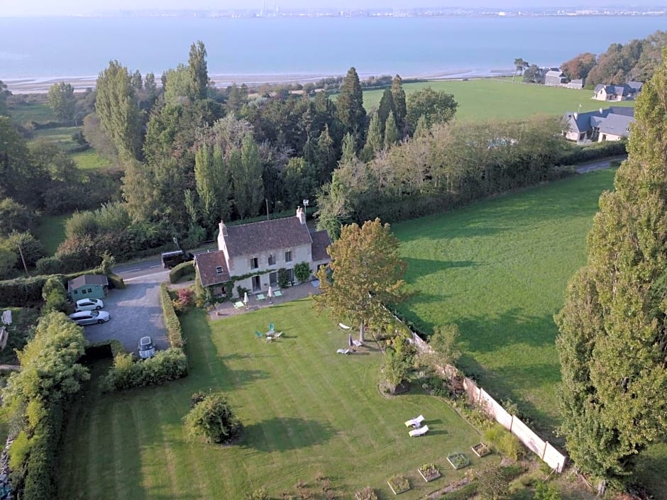 La Maison d'Aline - Honfleur - Maison d'Hôte De Charme A La Normande