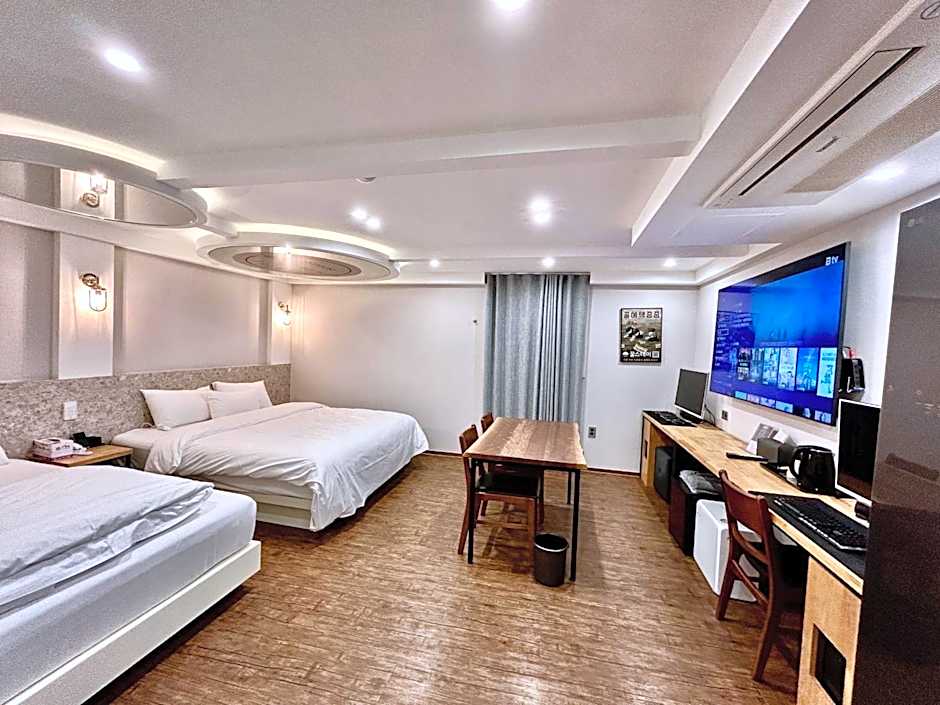 Series hotel