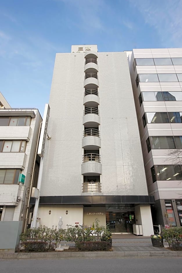 Sankei City Hotel Chiba