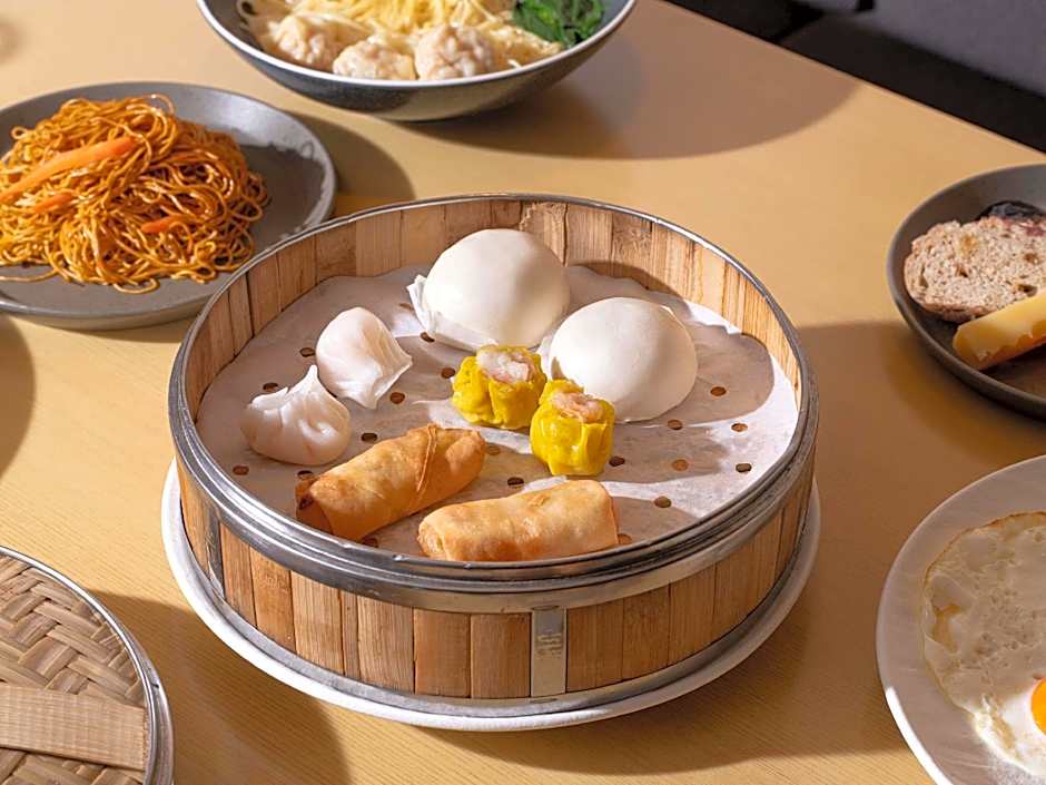 AKI Hong Kong - Mgallery