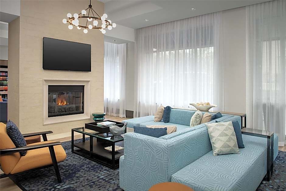 Hilton Garden Inn Portsmouth Downtown