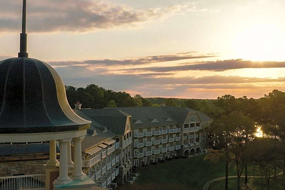 The Ritz-Carlton Reynolds Lake Oconee