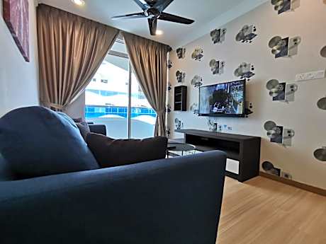 Thermospace The Wave B-13A-13 Melaka City No Wifi