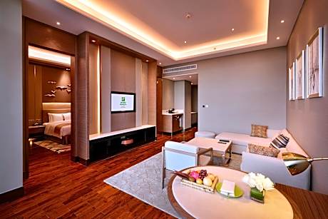 1 Bedroom Suite Sea View Smoking