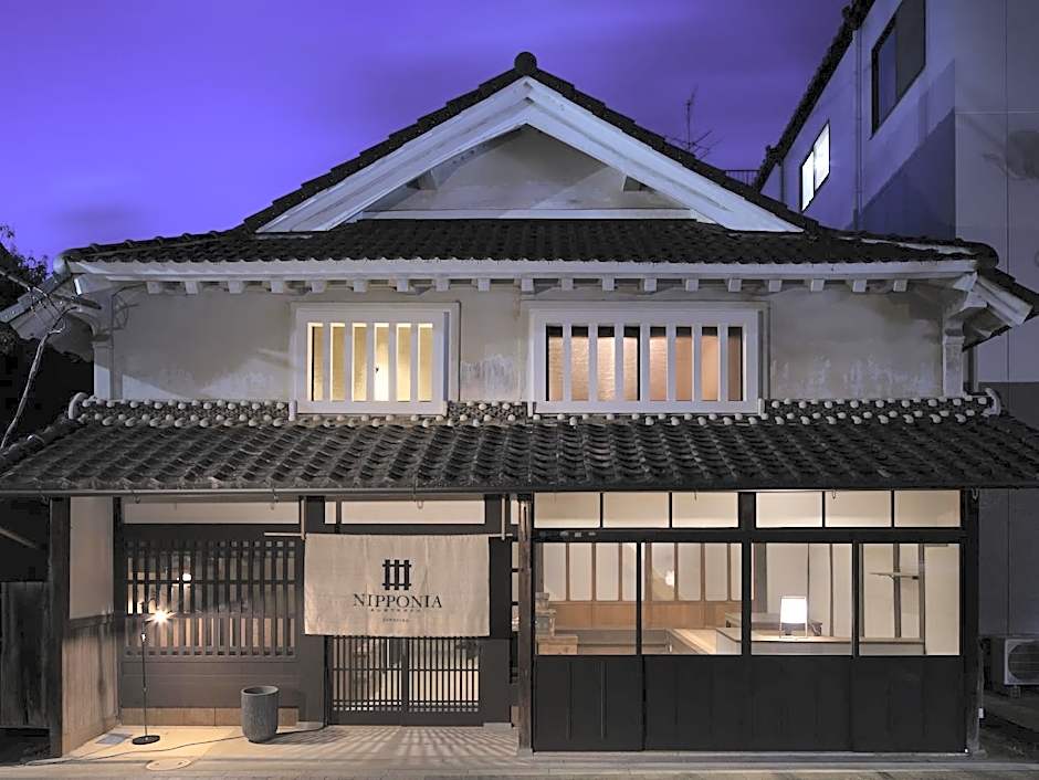NIPPONIA Sasayama Castle Town Hotel