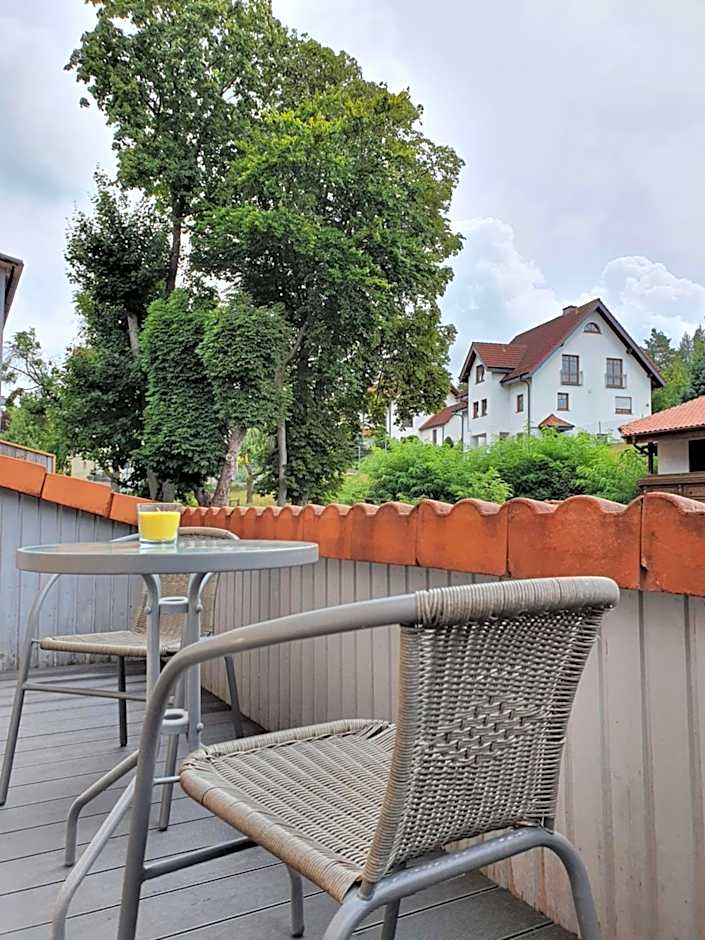 Budget Hotel Biebertal am Milseburgradweg