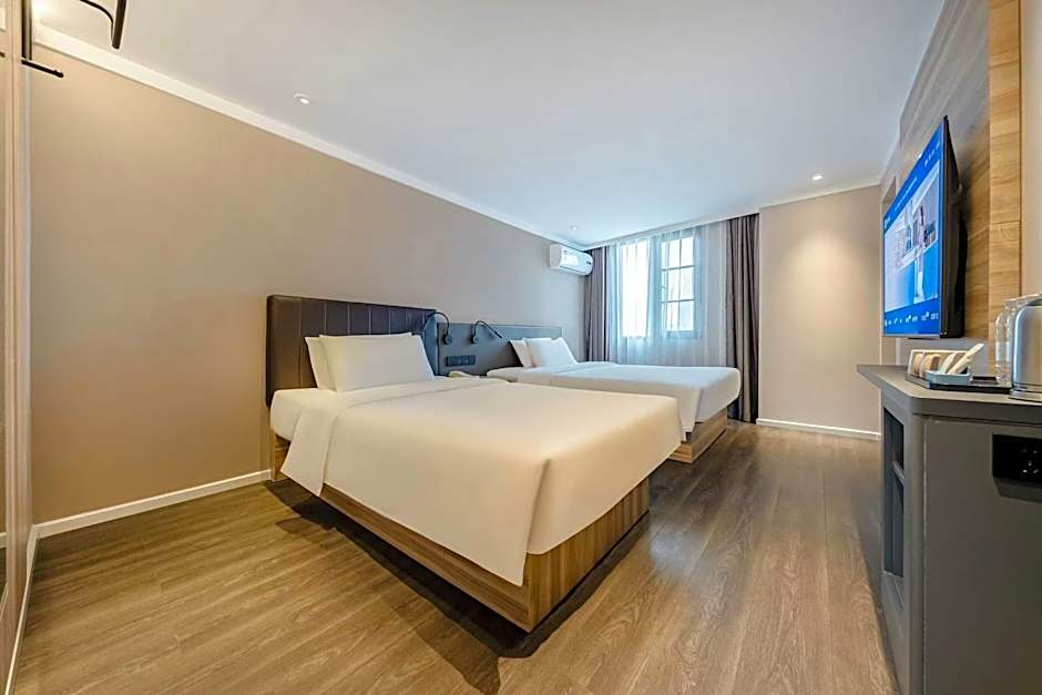 Hanting Hotel Kunming Beijing Road