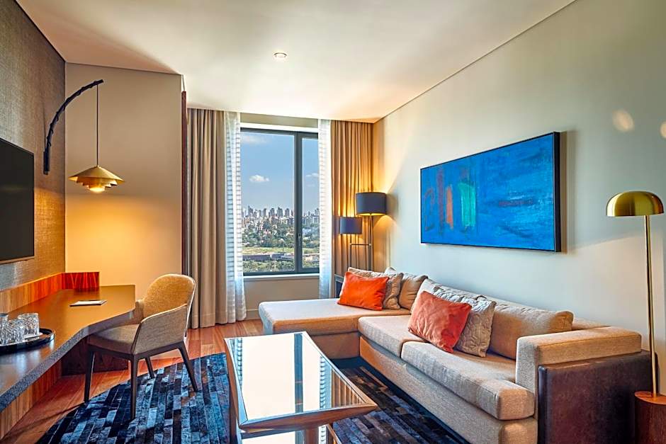 JW Marriott Hotel Sao Paulo