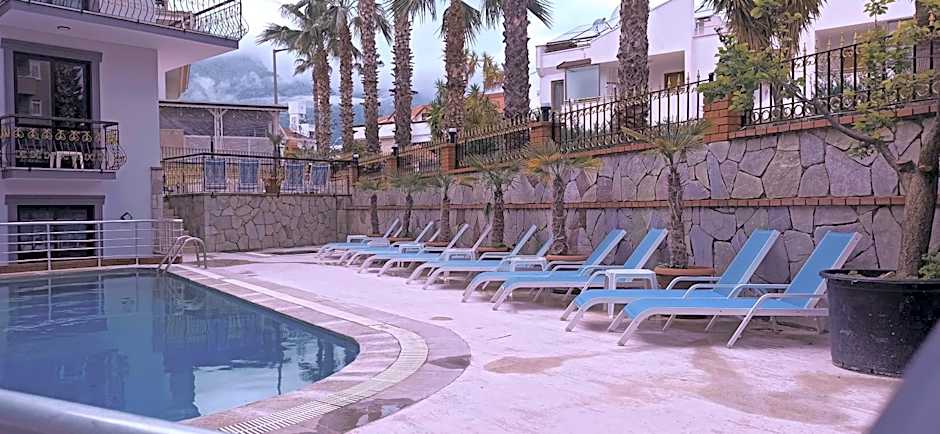 Orange Garden Aparts & Hotel THE NORDIC