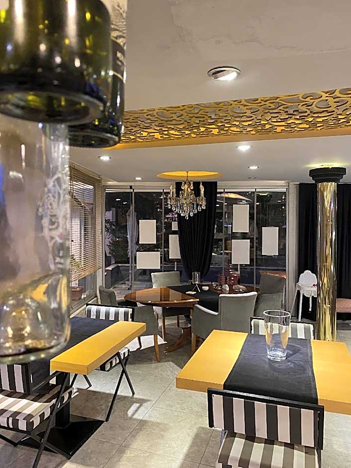 Hotel Golden Gate Topkapi