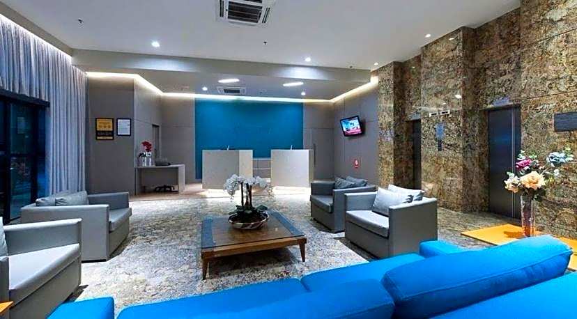 Suítes Natal Plaza 4 Estrelas - Vista Mar - Ponta Negra