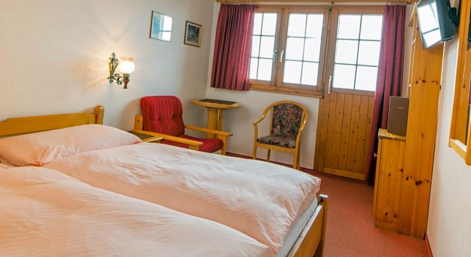 Familienhotel Garni Sporting