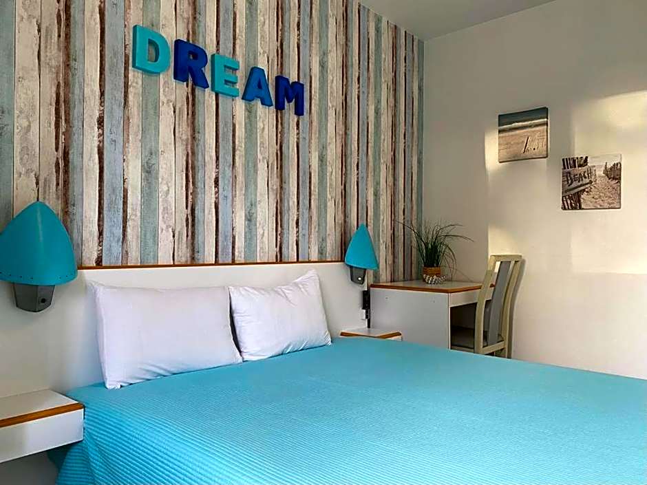 hotel l'échappée d'oléron