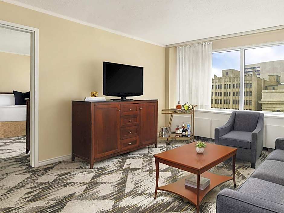 The Fairmont Winnipeg