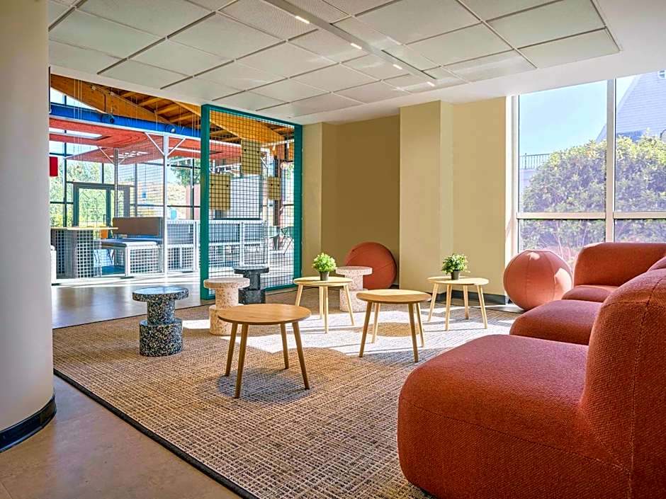 Ibis Budget Madrid Alcalá de Henares La Dehesa
