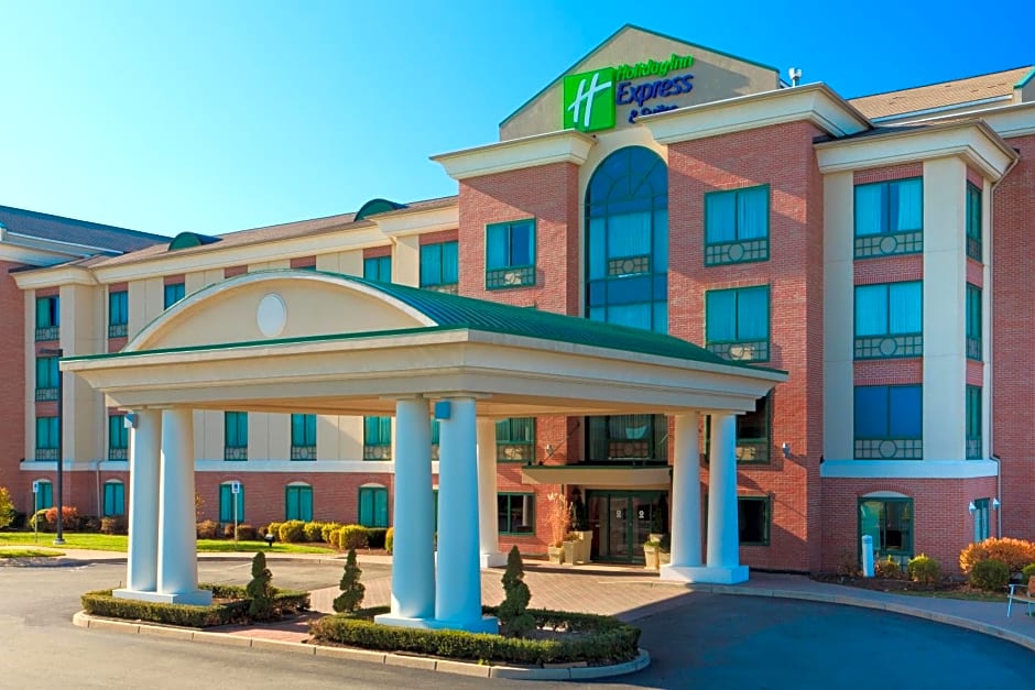 Holiday Inn Express Hotel & Suites Warwick-Providence Airport By IHG