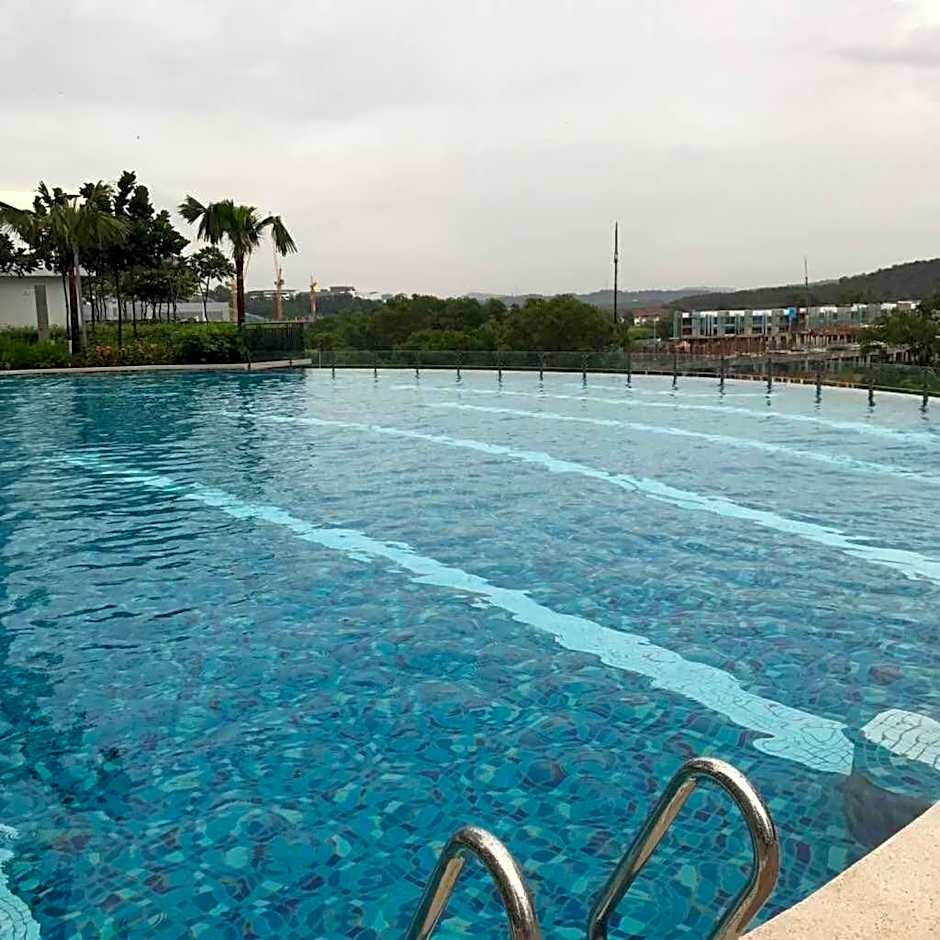 LA 1 Homestay Putrajaya Dwiputra