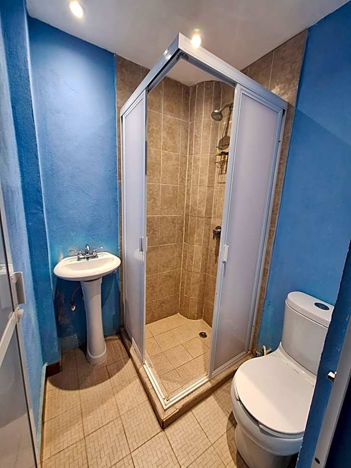 LA CASA AZUL DE SAMARA