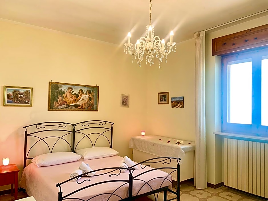 Bed & Breakfast Acquamarina