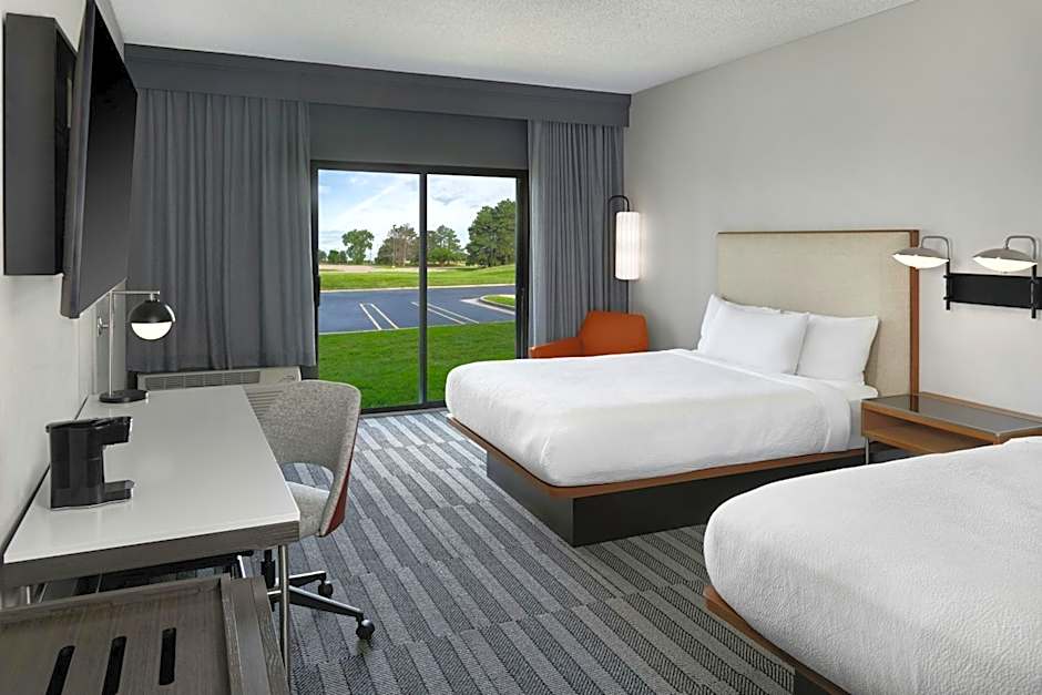 Courtyard by Marriott Detroit Southfield