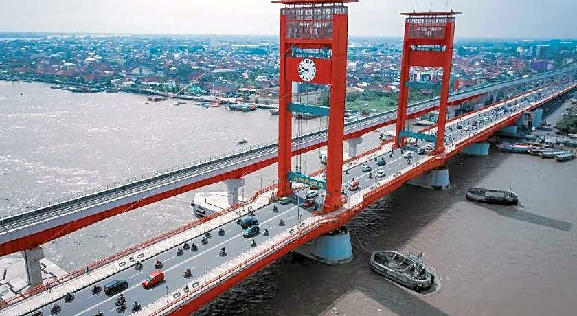 Grand Inna Daira Palembang