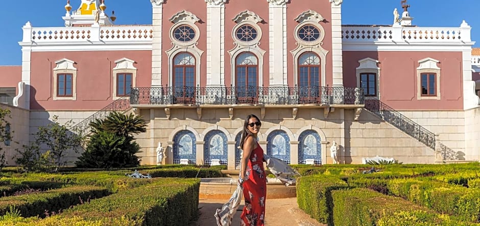 Pousada Palacio de Estoi- Monument Hotel & SLH