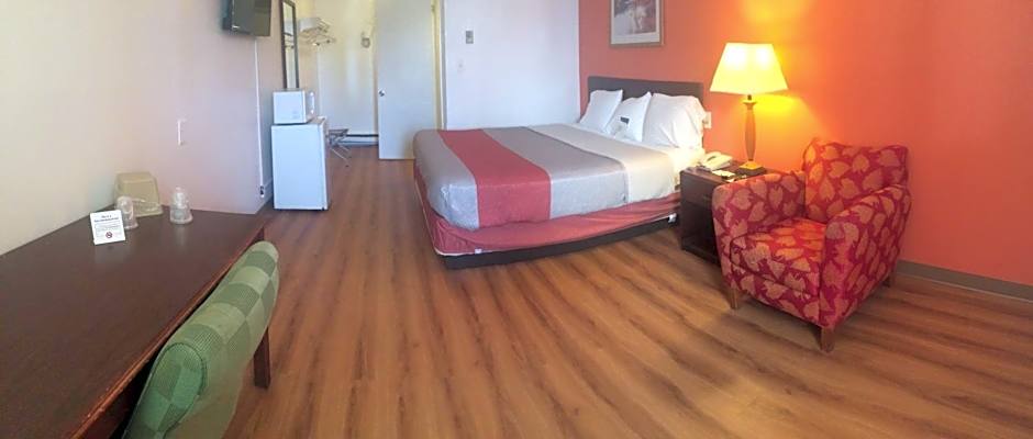 Motel 6-Frackville, PA