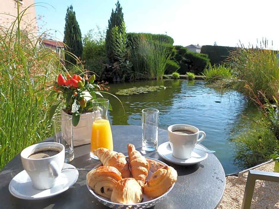 Logis Hotel Des Grands Vins