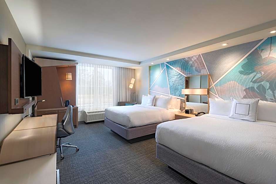 Courtyard by Marriott Jackson Madison