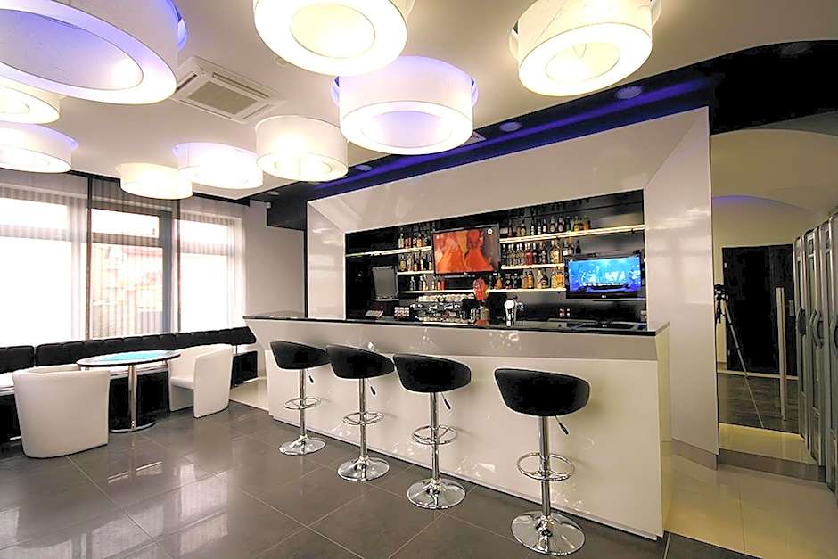 Hotel Grafit