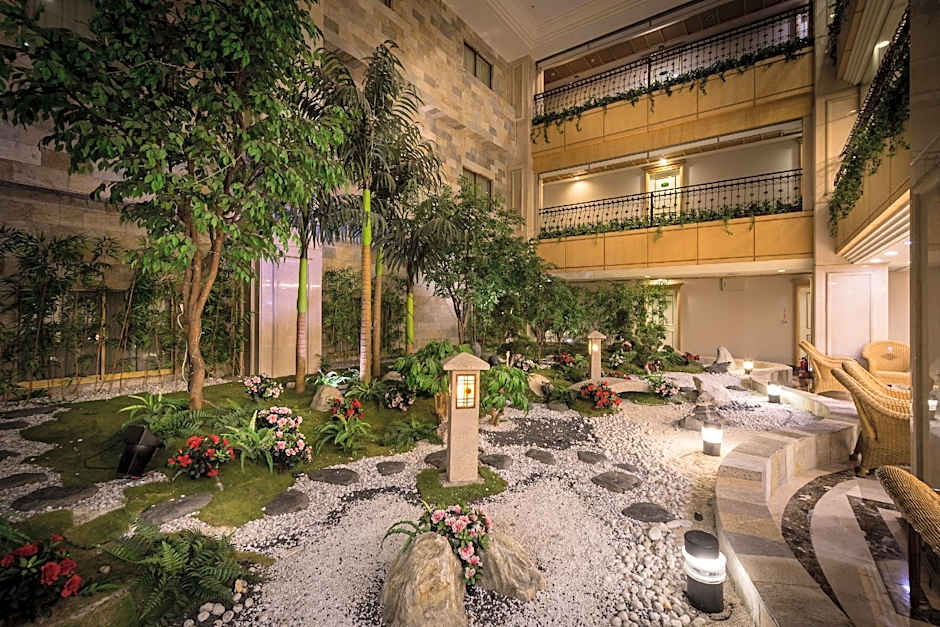 Guide Hotel Zhongli Zhongzheng